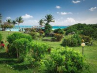 The view from the patio of our condo, quite suitable in my opinion!